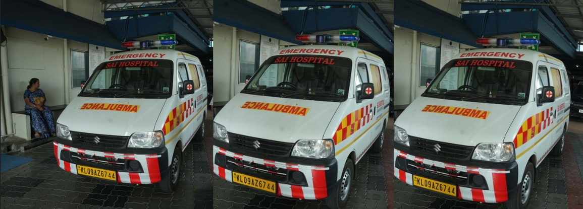 Ambulance 1