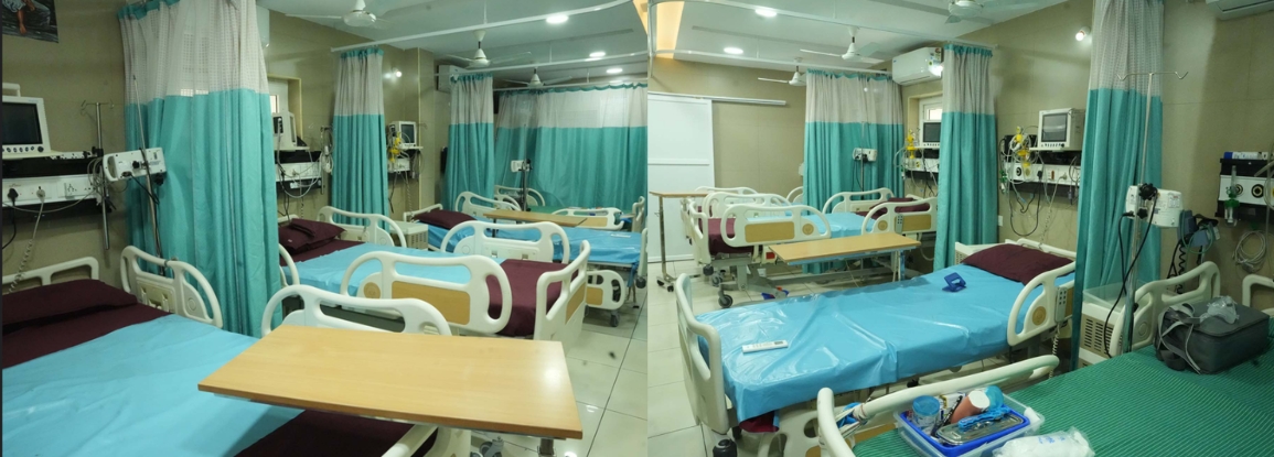 Bed Facility 1