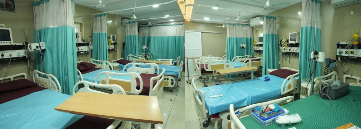 Bed Facility 2