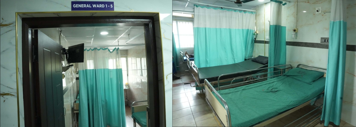 Bed Facility 3