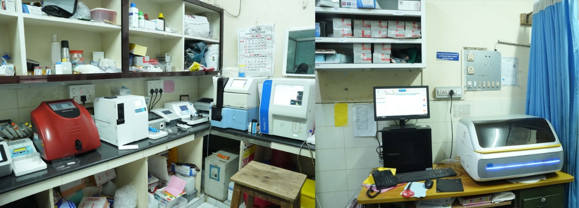 Clinical Laboratory 1