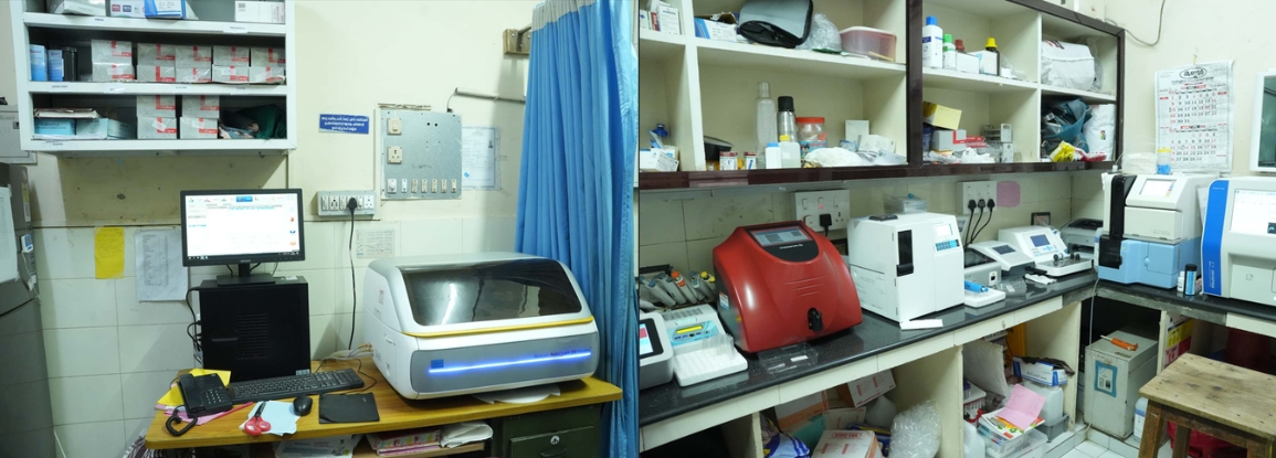 Clinical Laboratory 3