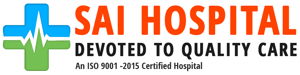 Sai Hospital Logo