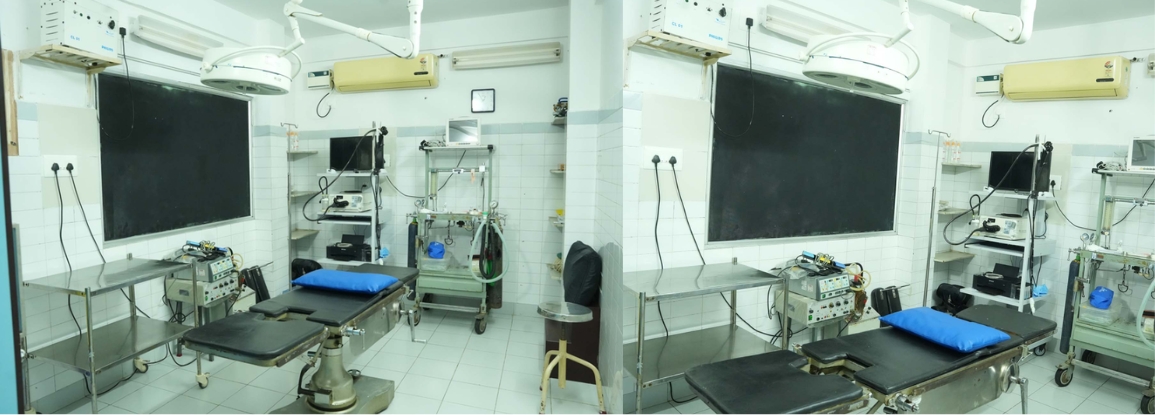Operation Theatre 1