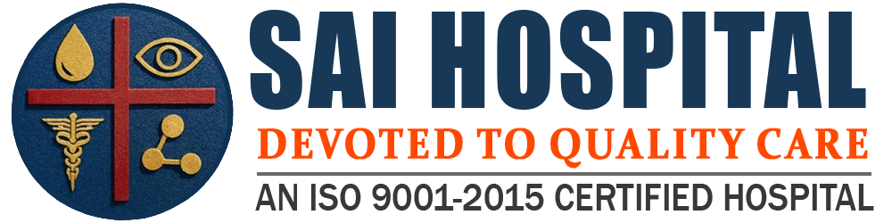 Sai Hospital Logo