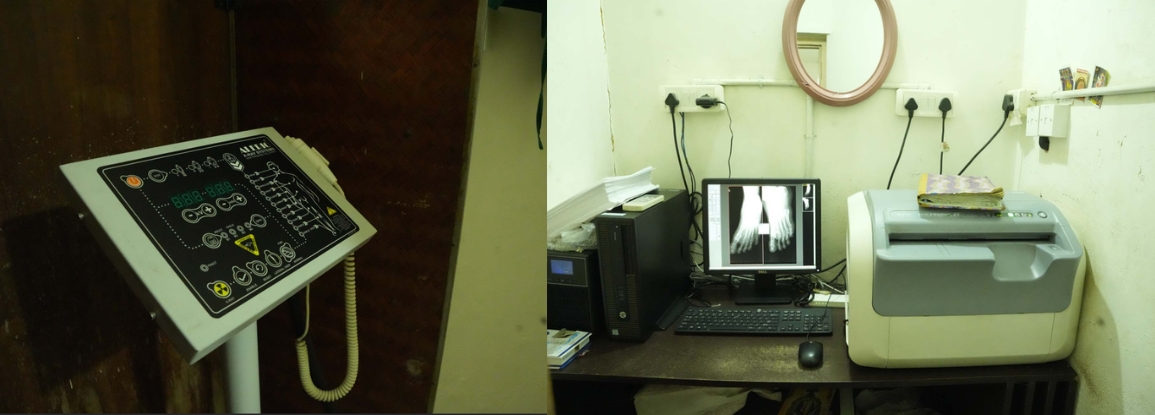 Digital X-Ray 3