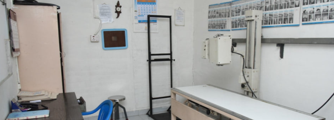 Digital X-Ray