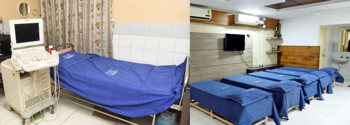 Bed Facility